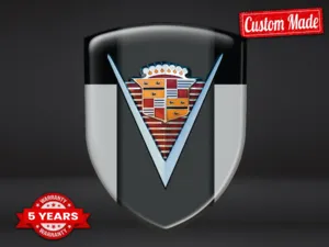 Cadillac Logo Veicoli Pro Max Durevole Chic Design ST